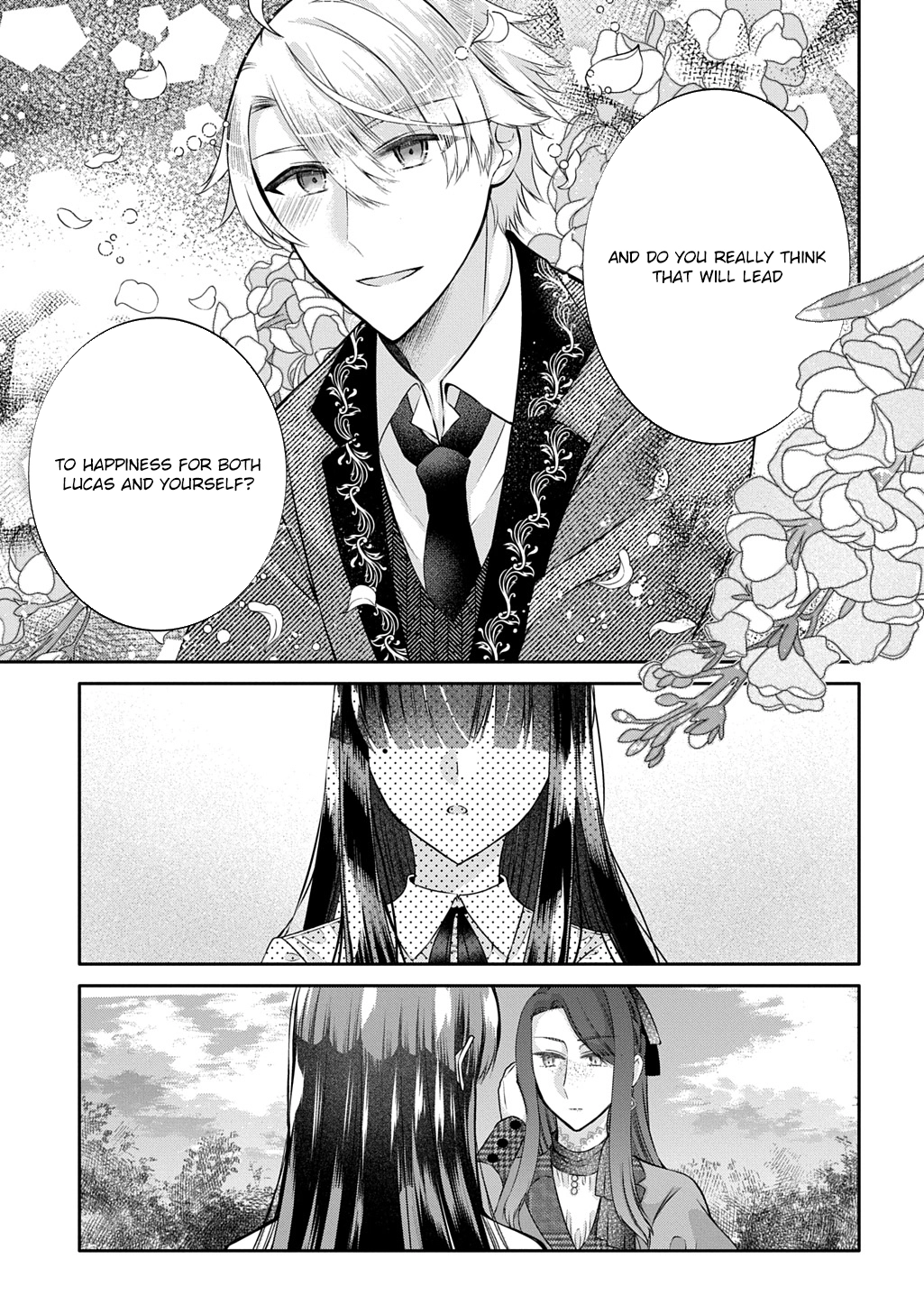 I Was an Invisible Fiancée Who Got Dumped,Then I Married a Self-Made Man. Chapter 9 Page 21